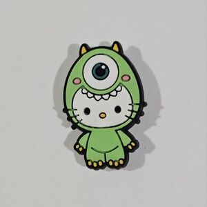 Hello Kitty Costume Halloween Shoe Charm Croc Charms Clog